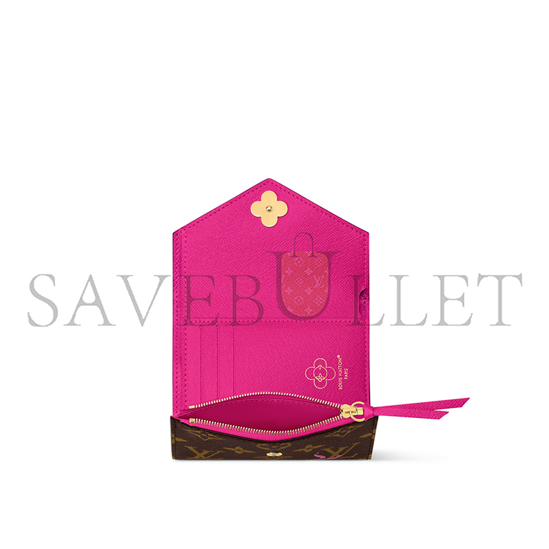 l0vis Vvtt0n victorine wallet m15337 (12*9.5*2.5cm)